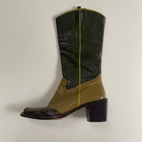 Cowboy Boots - Picture 1 of 6